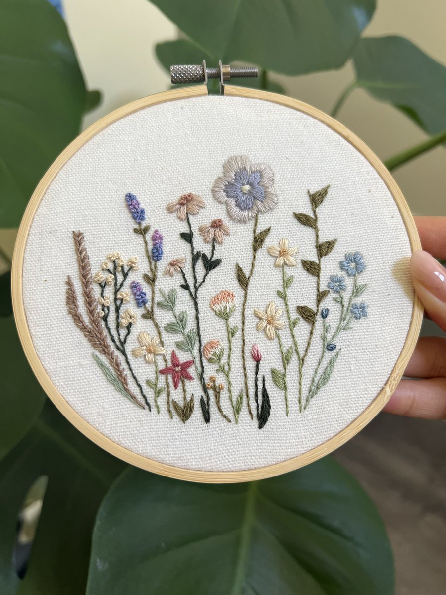 no rain no flowers✨💐