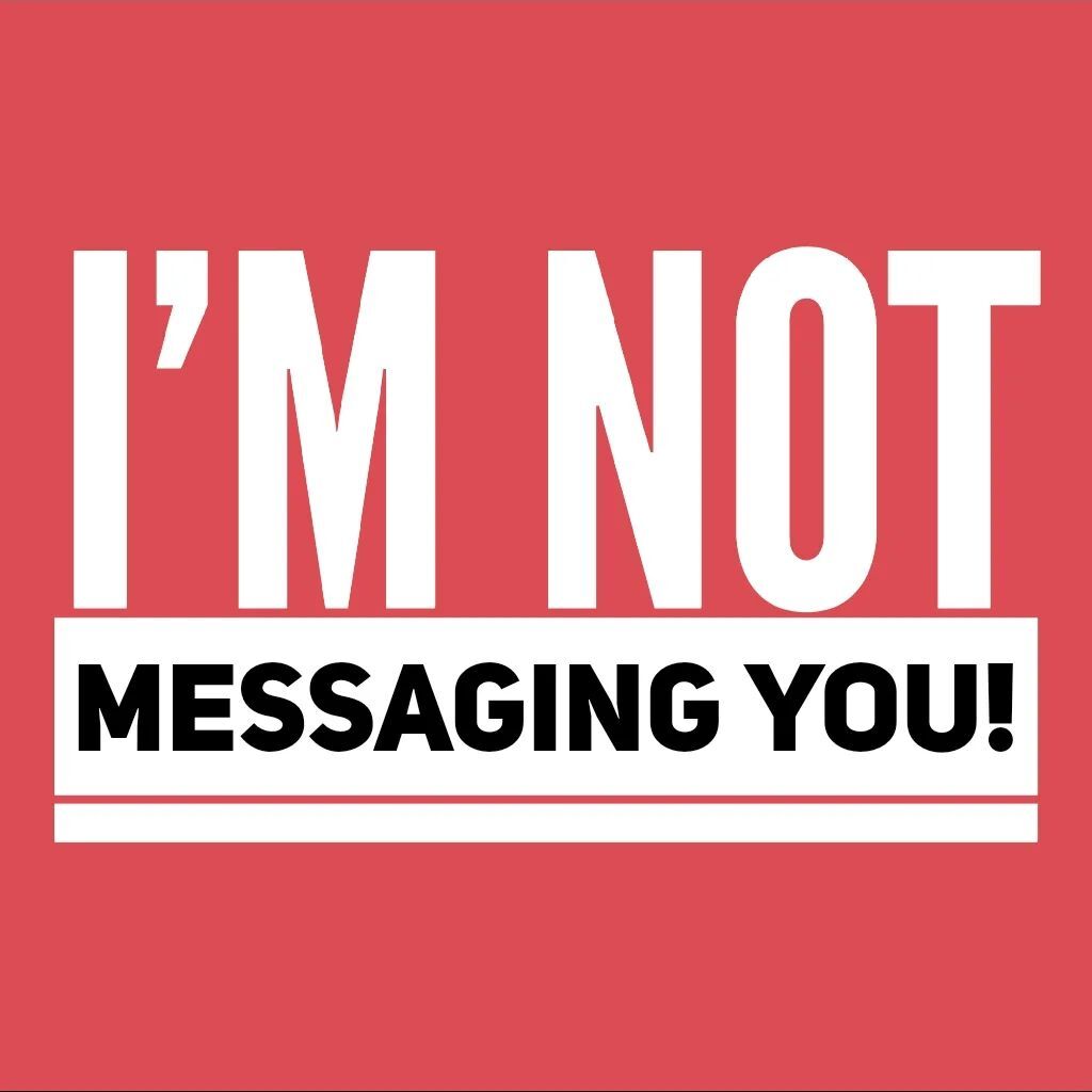 Someone has decided to clone my social media accounts again. Please report any profiles that send you a message under my name that seems odd. instagr.am/p/CsO2njFu0gu/