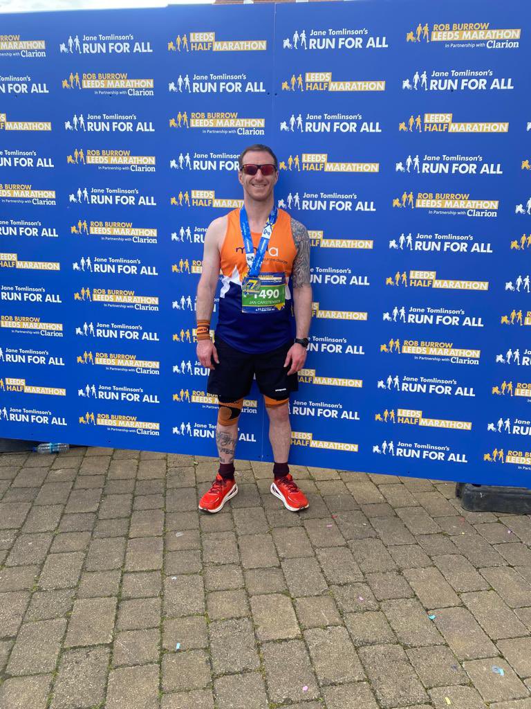 jcarstensen_84's tweet photo. https://t.co/W0KSbuRYR6

@mndassoc
@runforall 
#mnd #mnda #motorneuronedisease #motorneuronediseaseassociation #runforrob #leedsmarathon #kevinsinfield #als #lougehrigsdisease #raredisease #robburrow #marathon #marathontraining #runforamum #leedsmarathon2023 #runforamatewithamate https://t.co/HDv2vofdNA