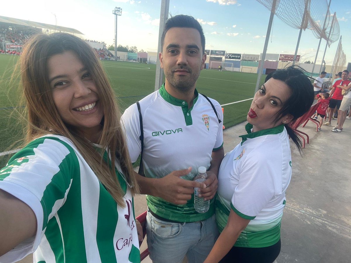 Puente Genil 🤍💚 @auxi_alvz
@AlessaSlip #VamosFilial