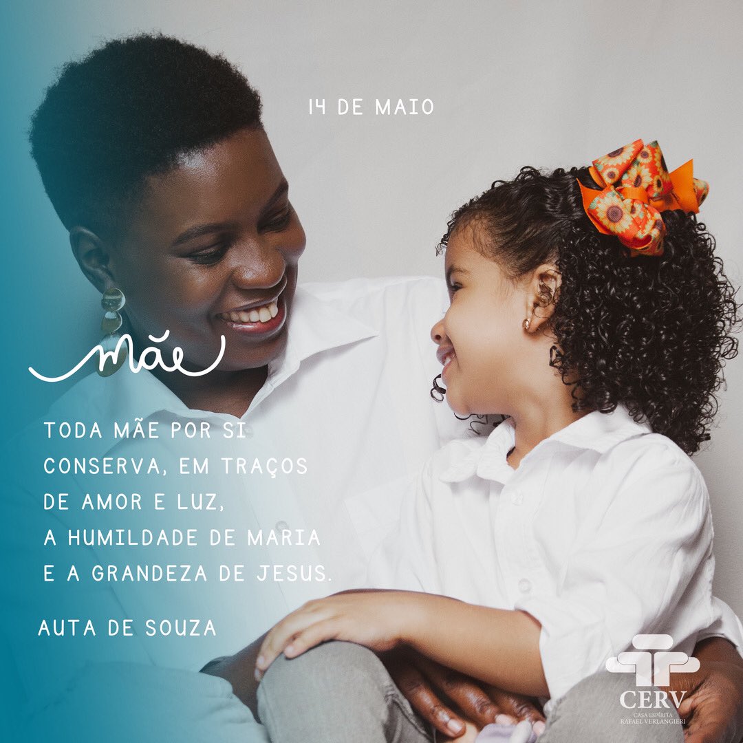 cerv_espirita's tweet photo. "Mãe divina que só vives para amar, és o sol maior que Jesus nos doou..."  

Em nossas preces suplicamos a Maria, mãe de Jesus, que abençoe a cada mãe que abraçou a missão materna. 

🌷Feliz Dia das Mães

#diadasmaes https://t.co/hd6TCNevrh