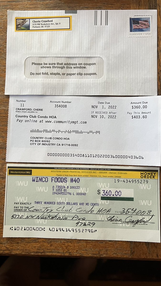 OccupyHOA's tweet photo. @SlapRob The #HOA is allegedly controlled by the corrupt property management company &amp; legal counsel keeping owners unable to communicate by withholding names of owners, emails, phone numbers &amp; addresses including keeping the clubhouse locked so never voice concerns. https://t.co/Hj9RgJY5WA