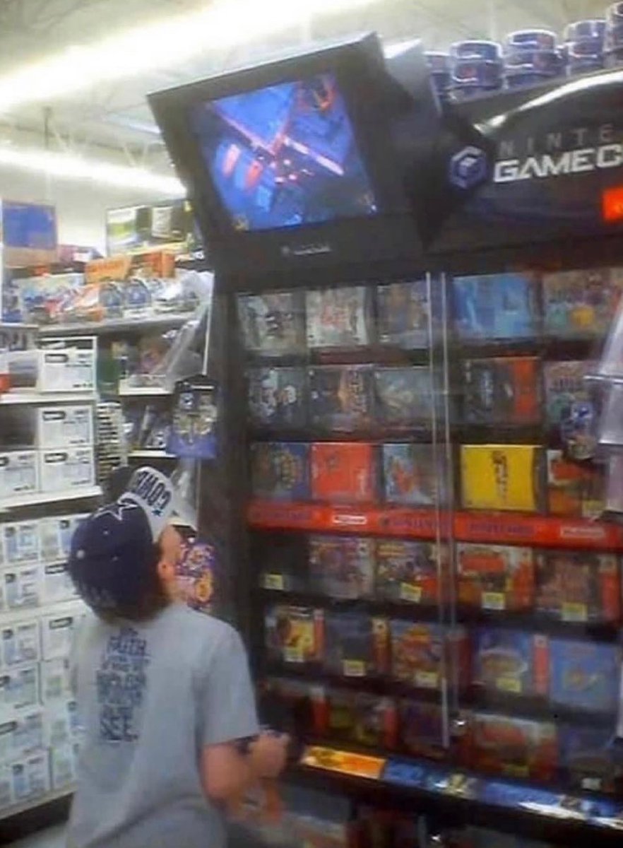 Anyone else experience Walmart in the glory days?