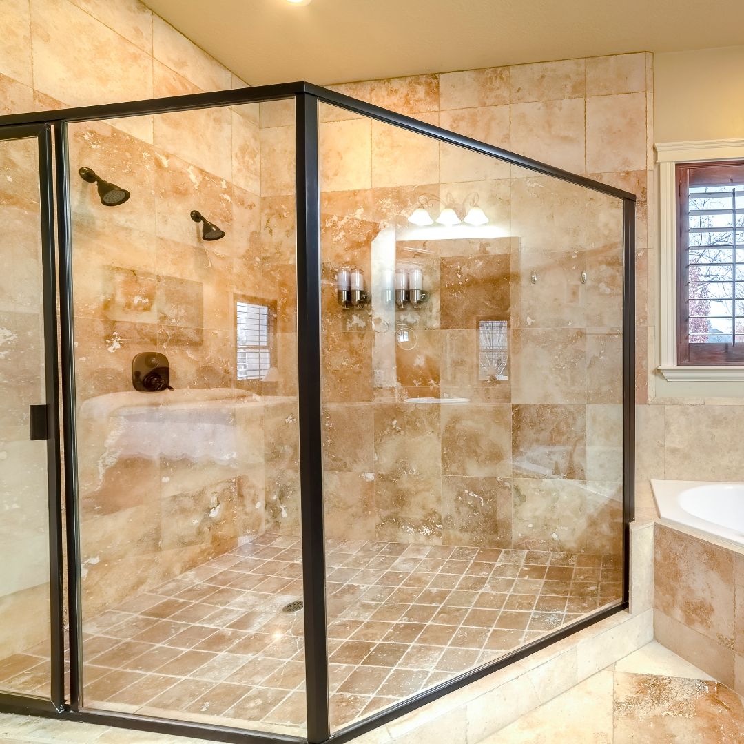 MillerGlassCo's tweet photo. Yes, we install glass for custom shower enclosures. Call us at (850) 224-6030

#tallahassee #glassinstallation https://t.co/iTweaCDsjI