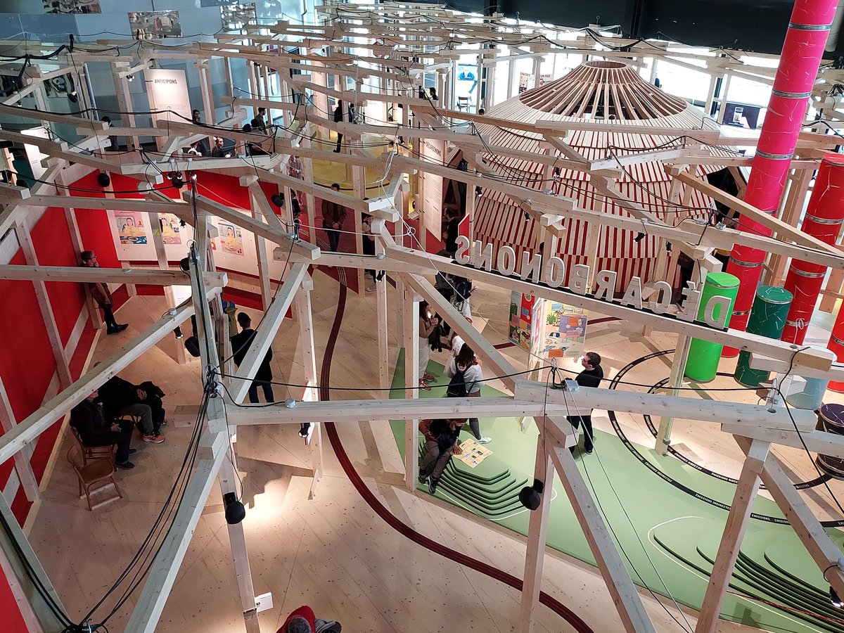 Cité des sciences et de l'industrie tweet media