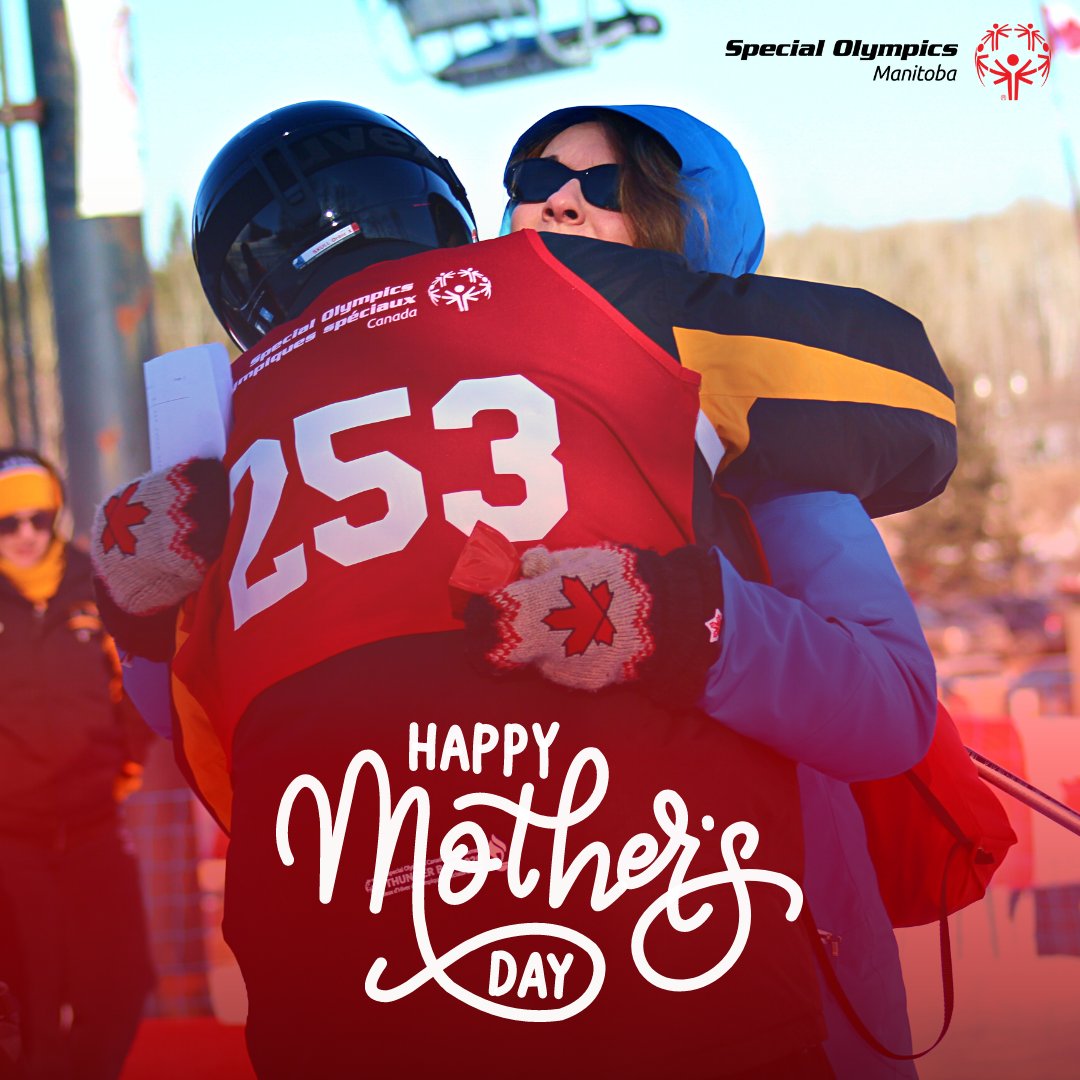 Victory is a warm embrace from a proud mom at the finish line. 🤗

We are celebrating ALL types of amazing moms on this Mother's Day - from birth moms to adoptive moms, foster moms, single moms, stepmoms, and every loving motherly figure in between.

Happy Mother's Day! 💕