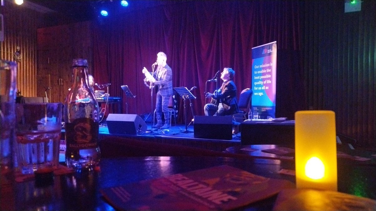 BealtaineFest's tweet photo. @VivaJerryFish, @tomhappens & Alan Connor, singing Passenger by Iggy Pop... The music that shaped our lives #Celebrate #MusicandConversation
@CormacKinsella
@Age_Opp
@artscouncil_ie https://t.co/GoiBR3X0nf