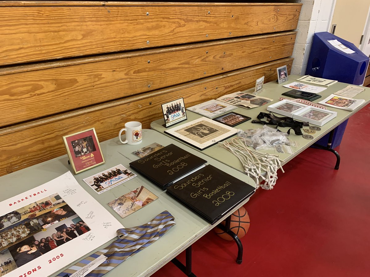 The <a href="/Saunders50th/">Saunders 50th Anniversary</a> celebration was a great success! Thanks to all who made this incredible event possible!