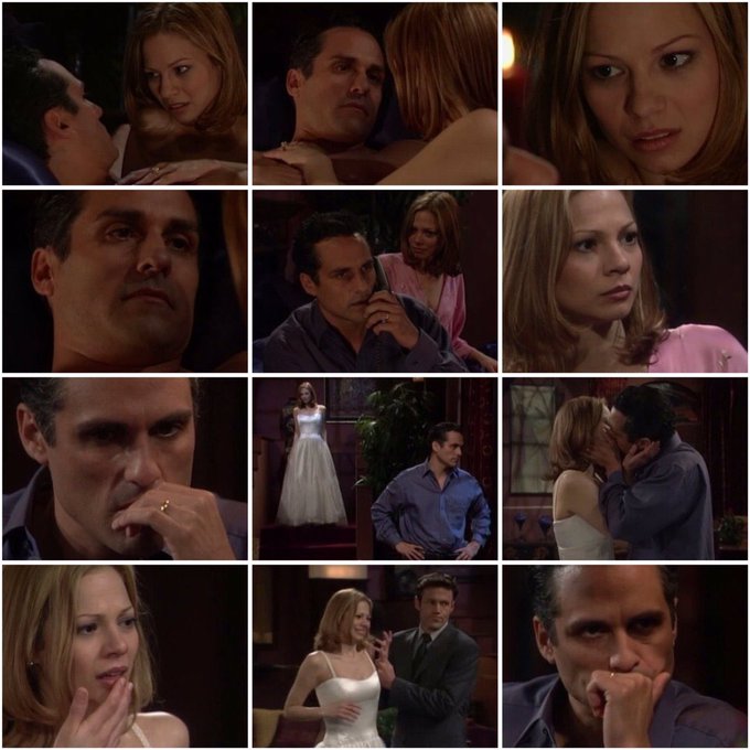 #OnThisDay in 2001, Sonny threw Carly out #Carson #GH #GeneralHospital