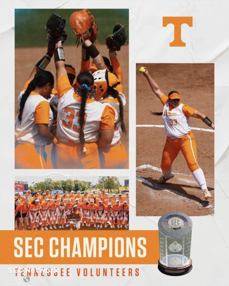 LanaSheltonLow's tweet photo. Congrats!  SEC Champs &amp; our future #DFL intern @pgott33 @UTKnoxville @lucymfall @educateknox @KnoxSchools https://t.co/1ubotDGN1A