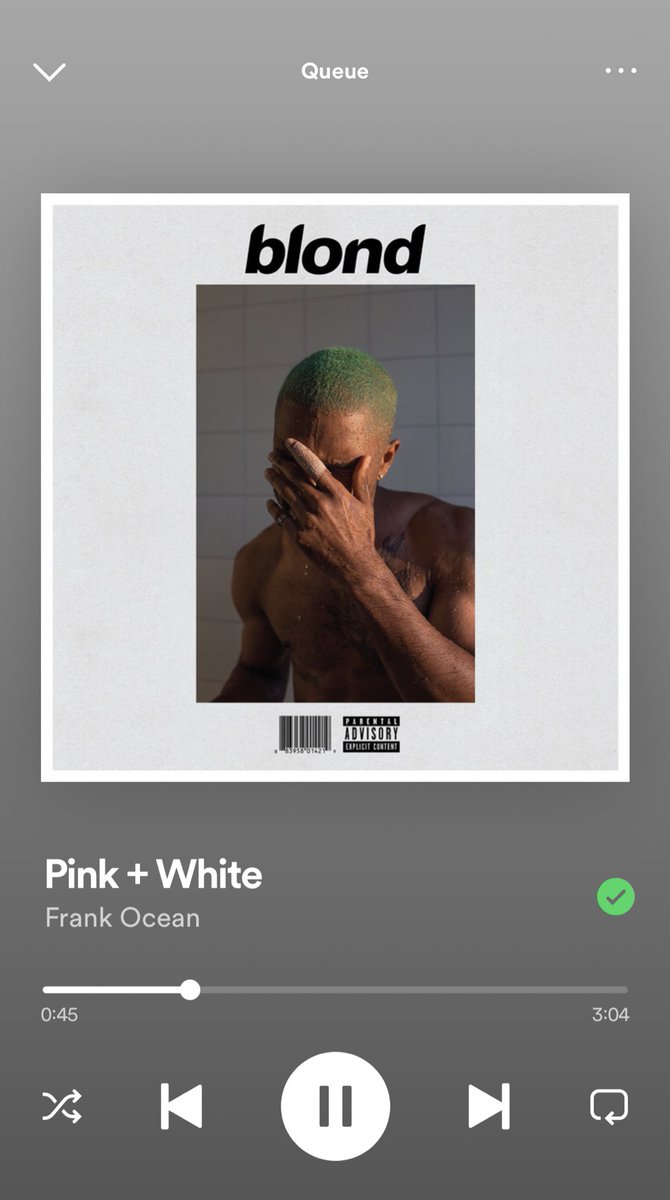 Day 1! A song you love with a colour in the title!

Feel free to join in with the challenge over the next 30 days!