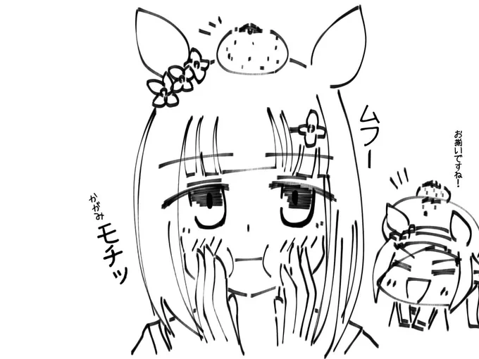 今日はバクシン以外もいっぱい描きました。