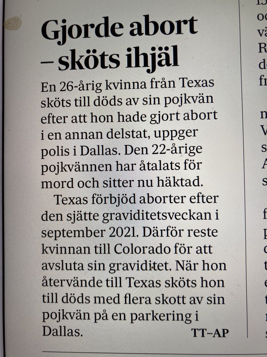 Agnes Wold tweet media