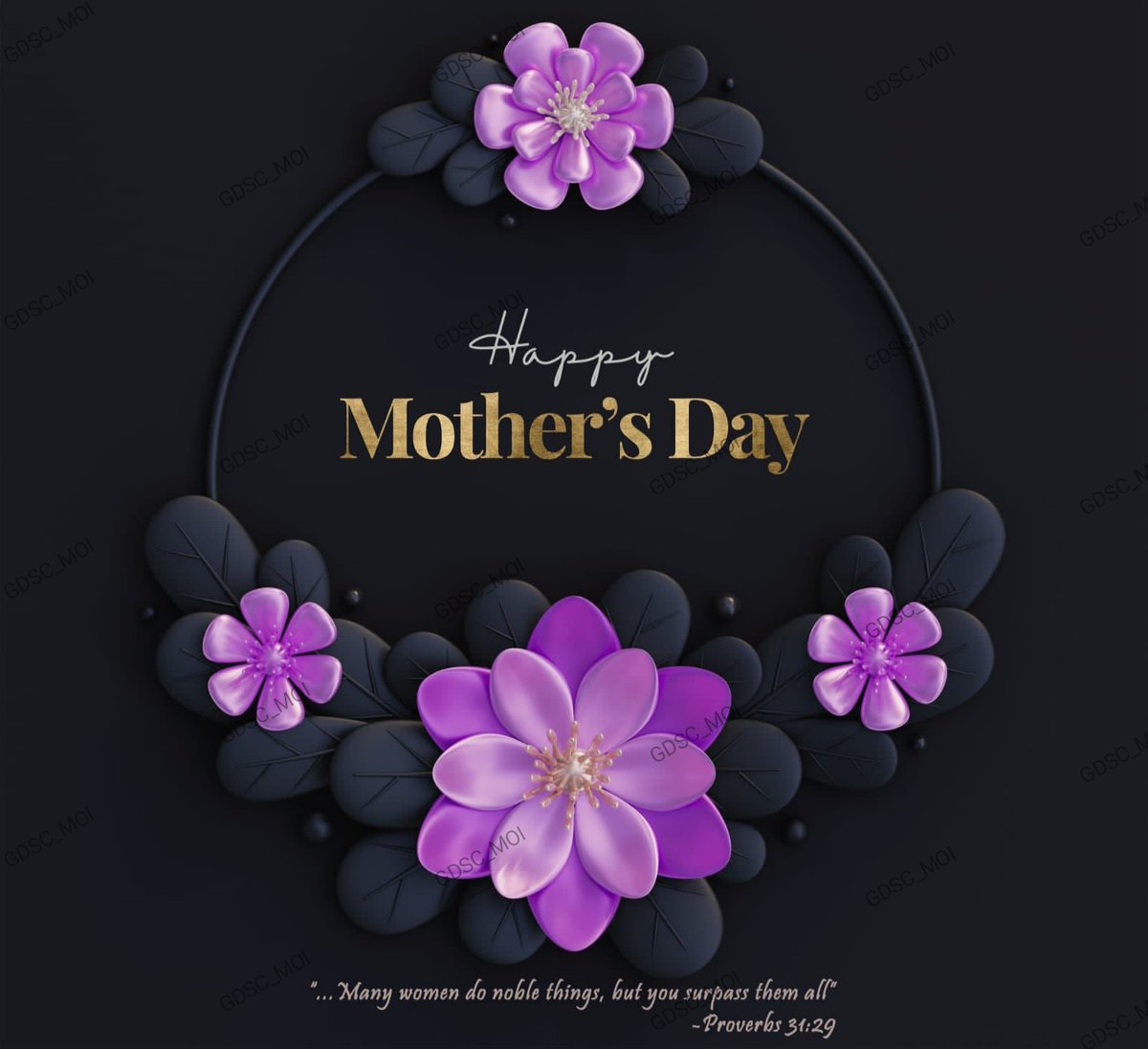 Google Developer Student Clubs- Moi University tweet media