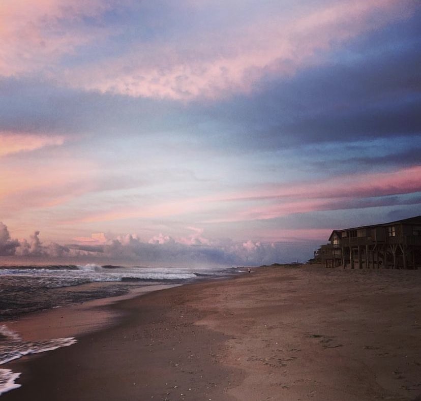 #OBX #Buxton sunrise August 2015