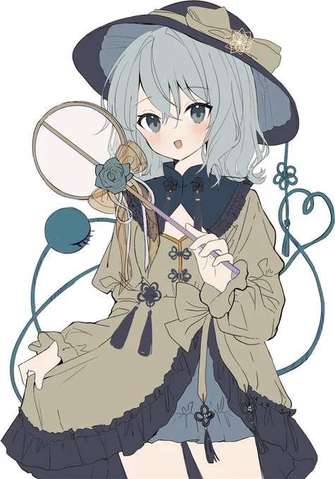 間に合いません #5月14日はこいしの日