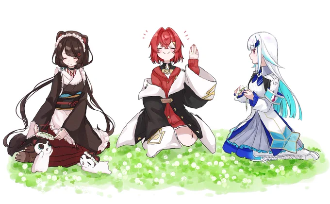 シロツメクサ