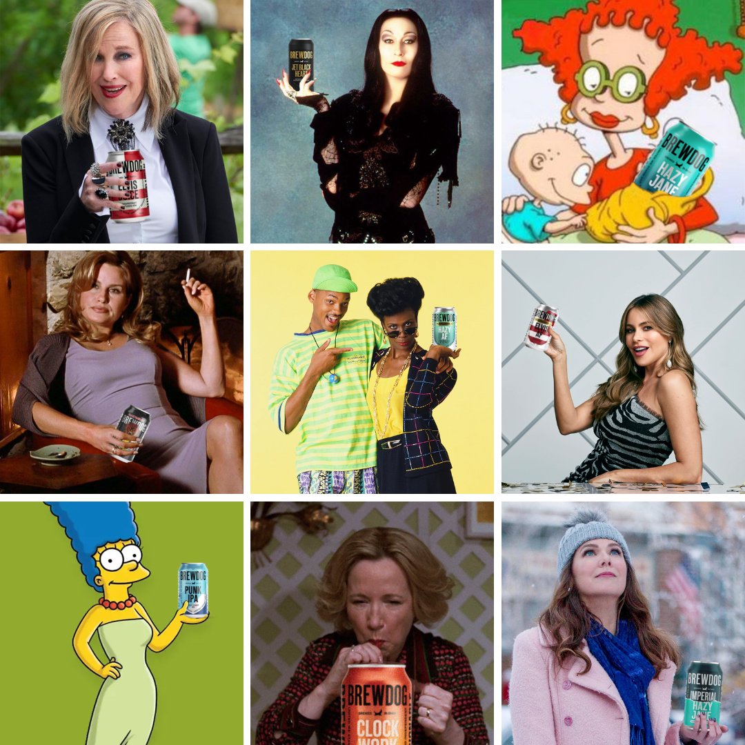 CHOOSE YOUR MOM 👇

And, cheers to all the badass moms out there. You deserve a cold one. Or, two.