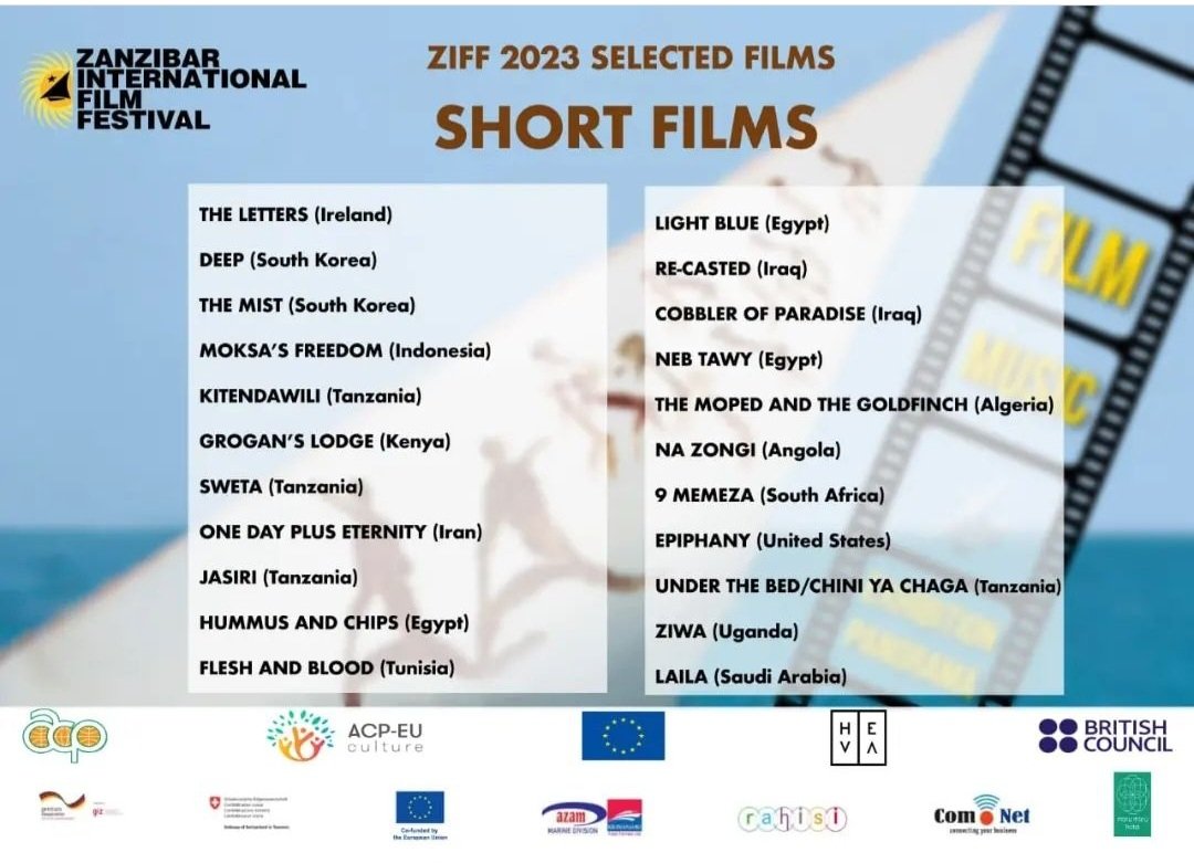KrysteenSavane's tweet photo. My film #supastazfilm has been selected for #ZanzibarInternationalFilmFestival !Thrilled by the news and excited the journey of #supastazfilm  #artsisfun  #childrenscontent #filmsforsocialchange #filmsthatmatter cc @giz_gmbh @oprahoyugi @AOnefineday @GermanyinKenya https://t.co/B6v4gpY3Cm