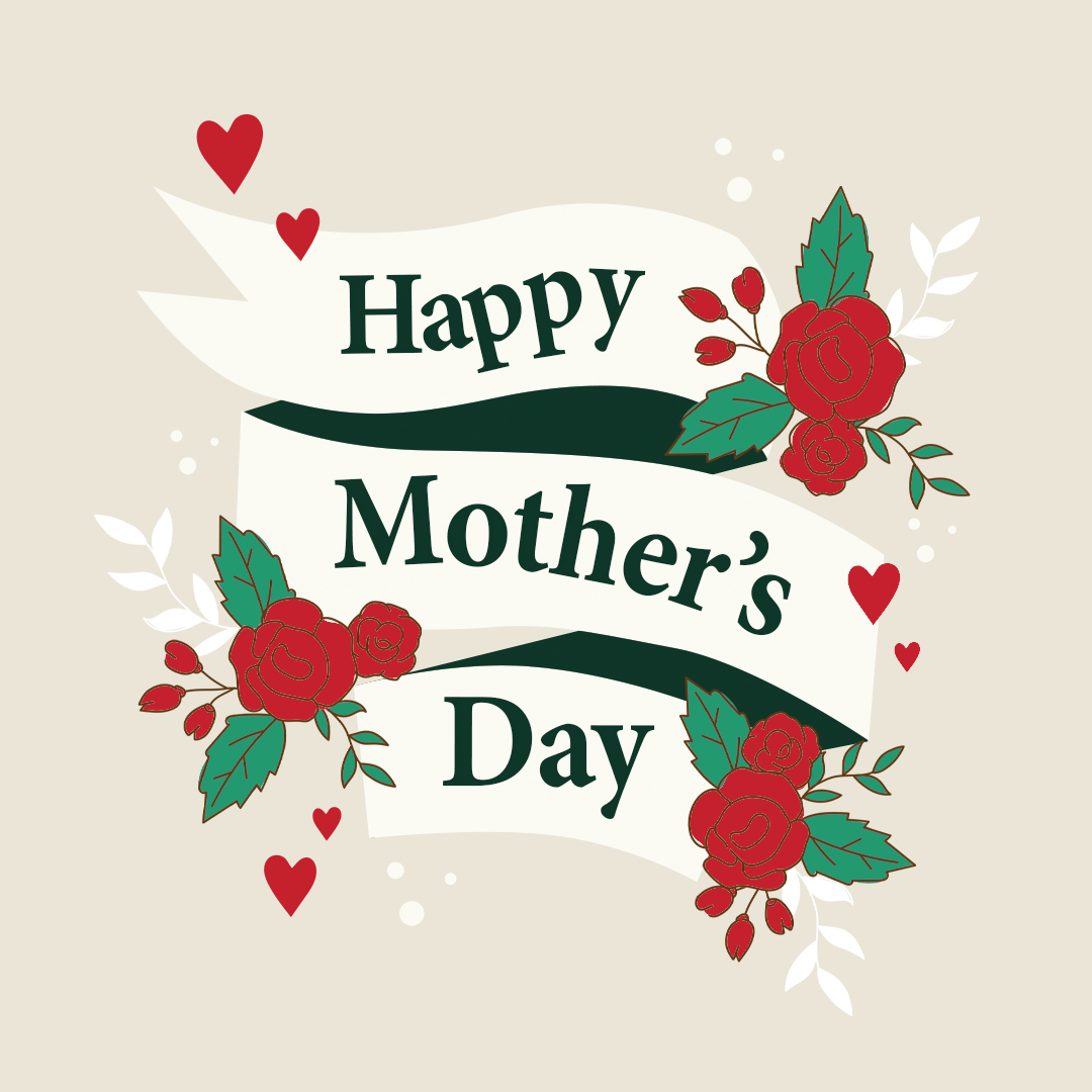 🌷🌸 Happy #MothersDay to all the amazing moms out there! 🌸🌷
Thank you for all the love, support, and countless sacrifices you make for your families every day. 💕