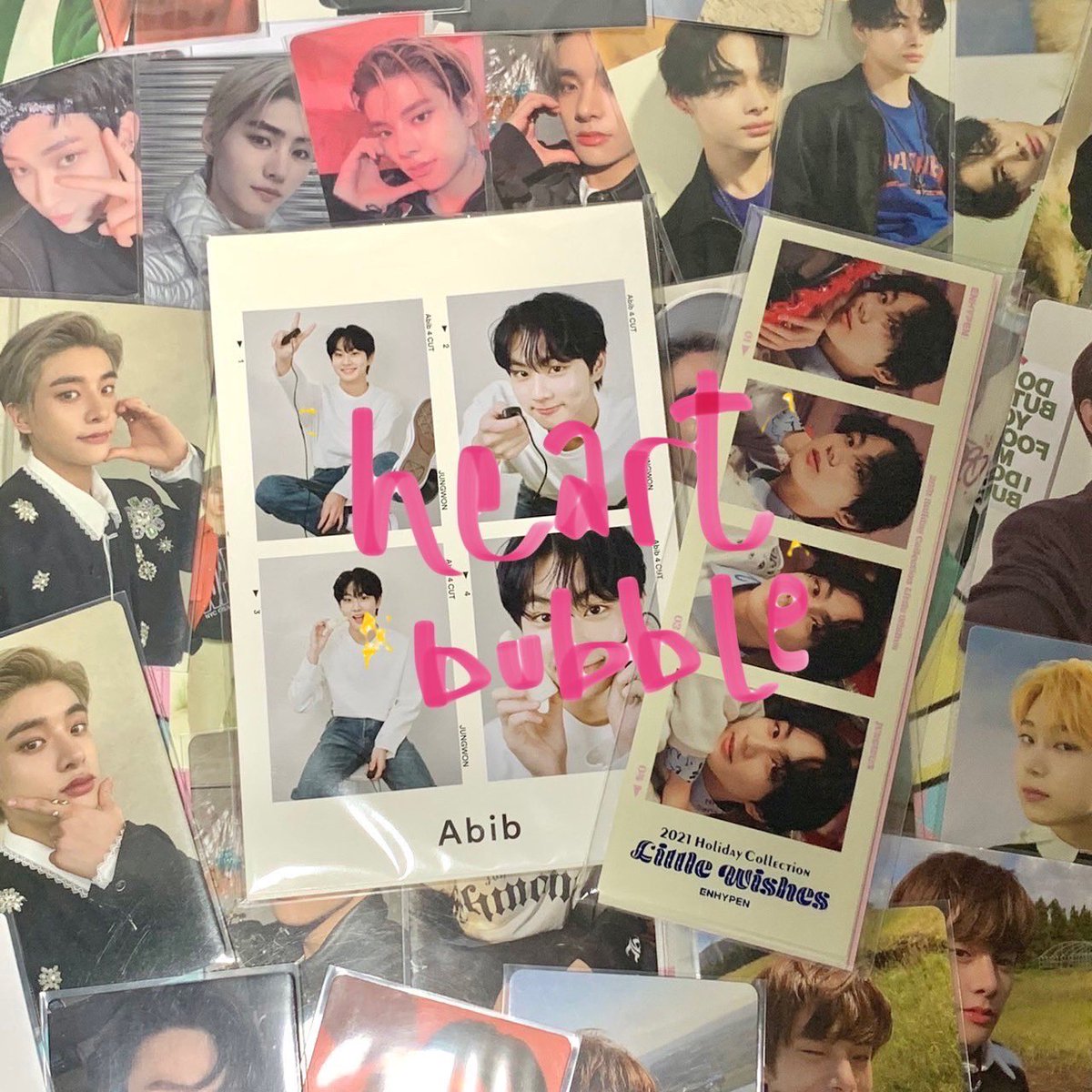 ina go — slow! 🎀 tweet media