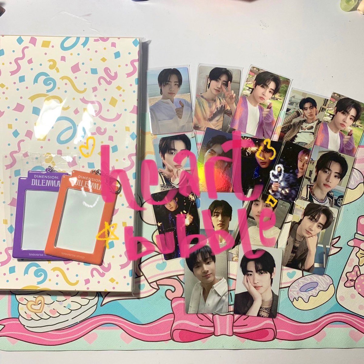 ina go — slow! 🎀 tweet media