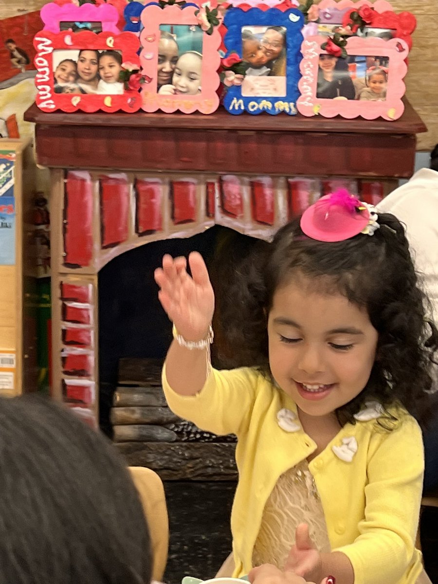 TheraErickson's tweet photo. ❤️Thank you 3K/PreK families for joining us & Principal Cruz at our annual 🌸Mother’s Day 🫖Tea! @D8Connect @NYCSchools @jen_joynt @DOEChancellor @UFT_Elementary #communinity #MothersDay2023 #teaparty https://t.co/4L4wlAXyBC