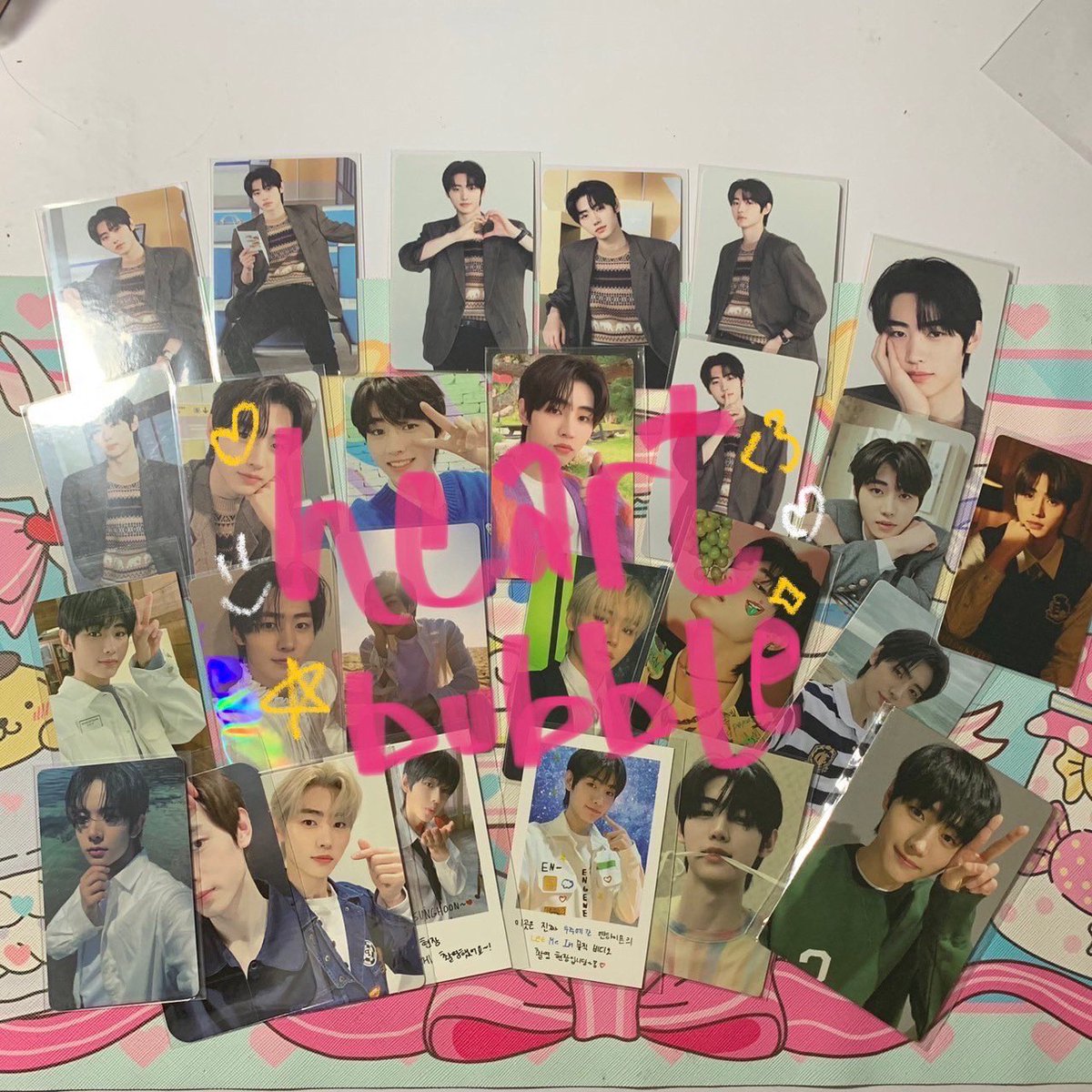 ina go — slow! 🎀 tweet media