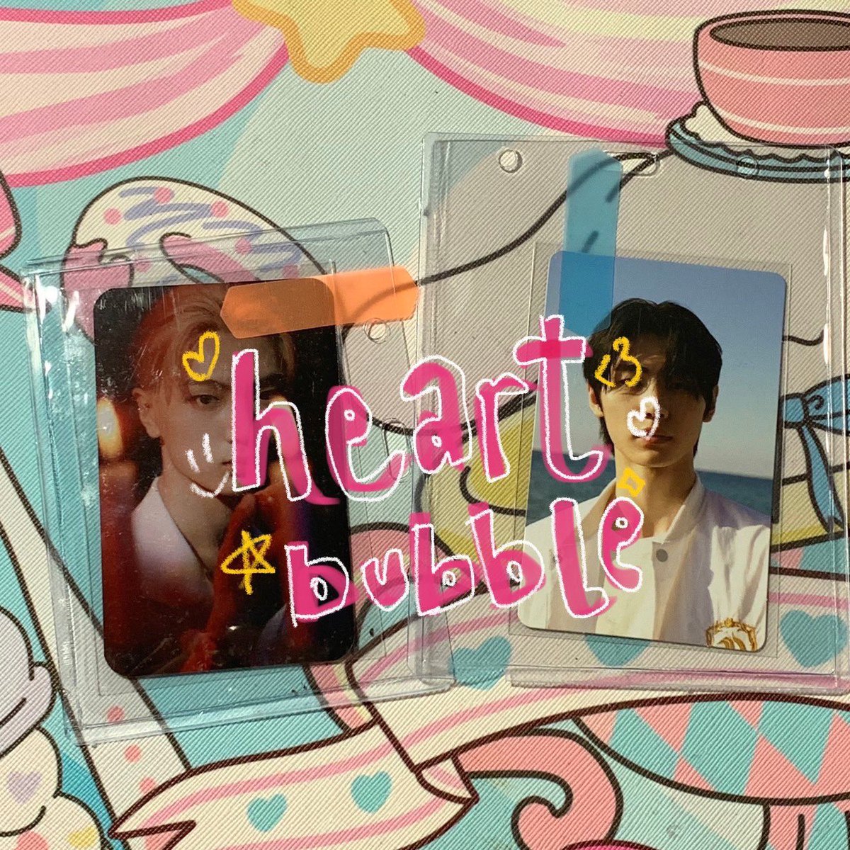 ina go — slow! 🎀 tweet media