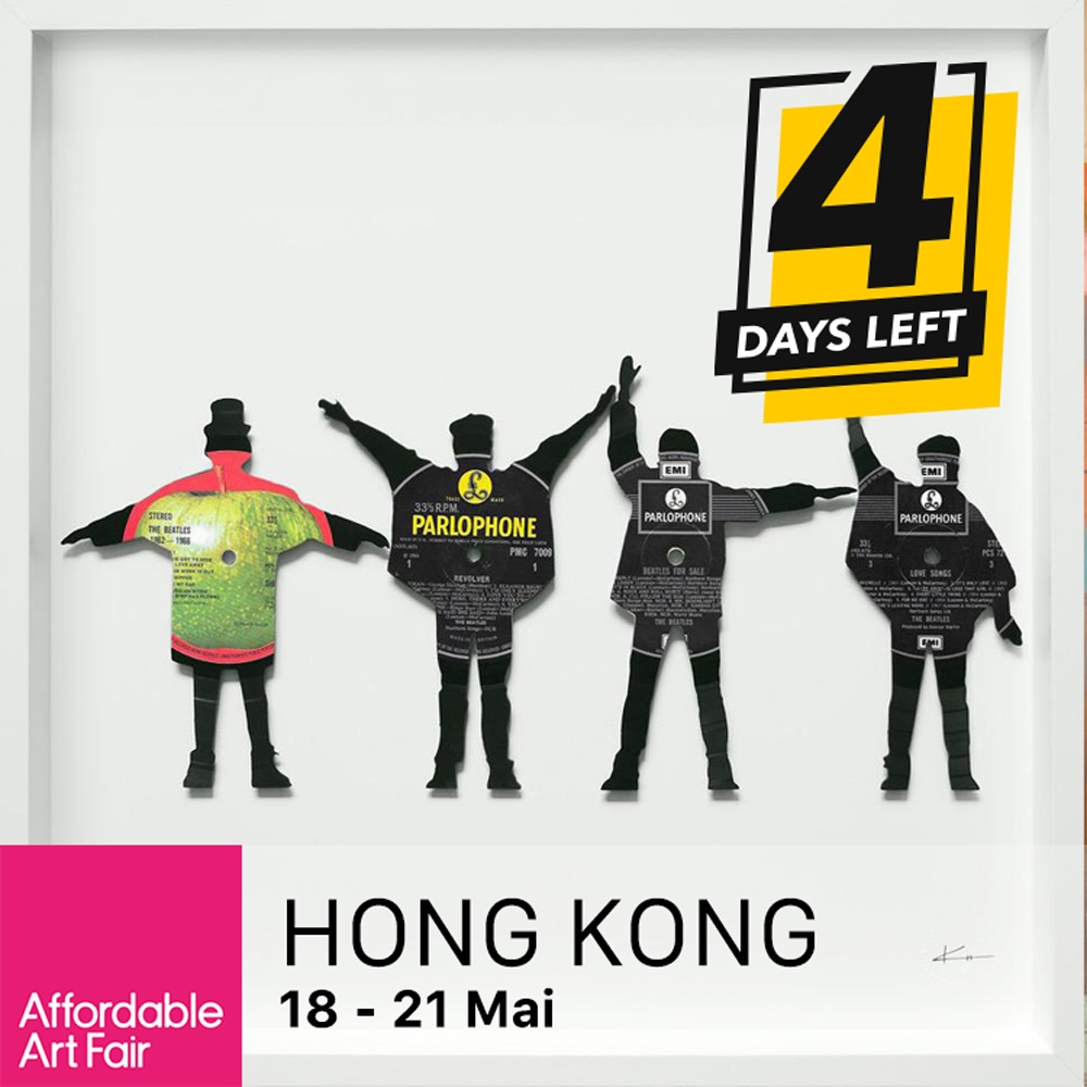 Arteriagallery's tweet photo. Opening of the Affordable Art Fair Hong Kong in 4 days.
Keith Haynes's new artworks will be presented.
Join us soon at Booth C11 ! 😀 

#artcollectors #artlover #gallery #painting #artgallery #abstract #artsy #contemporaryart #artcollection #artoftheday https://t.co/FbbKMJbiga