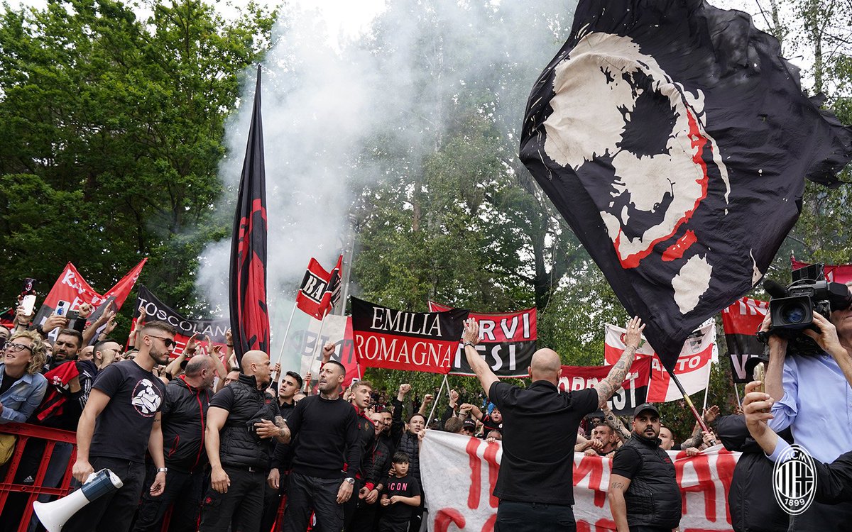 COMUNICATO UFFICIALE AC MILAN intelligence overview