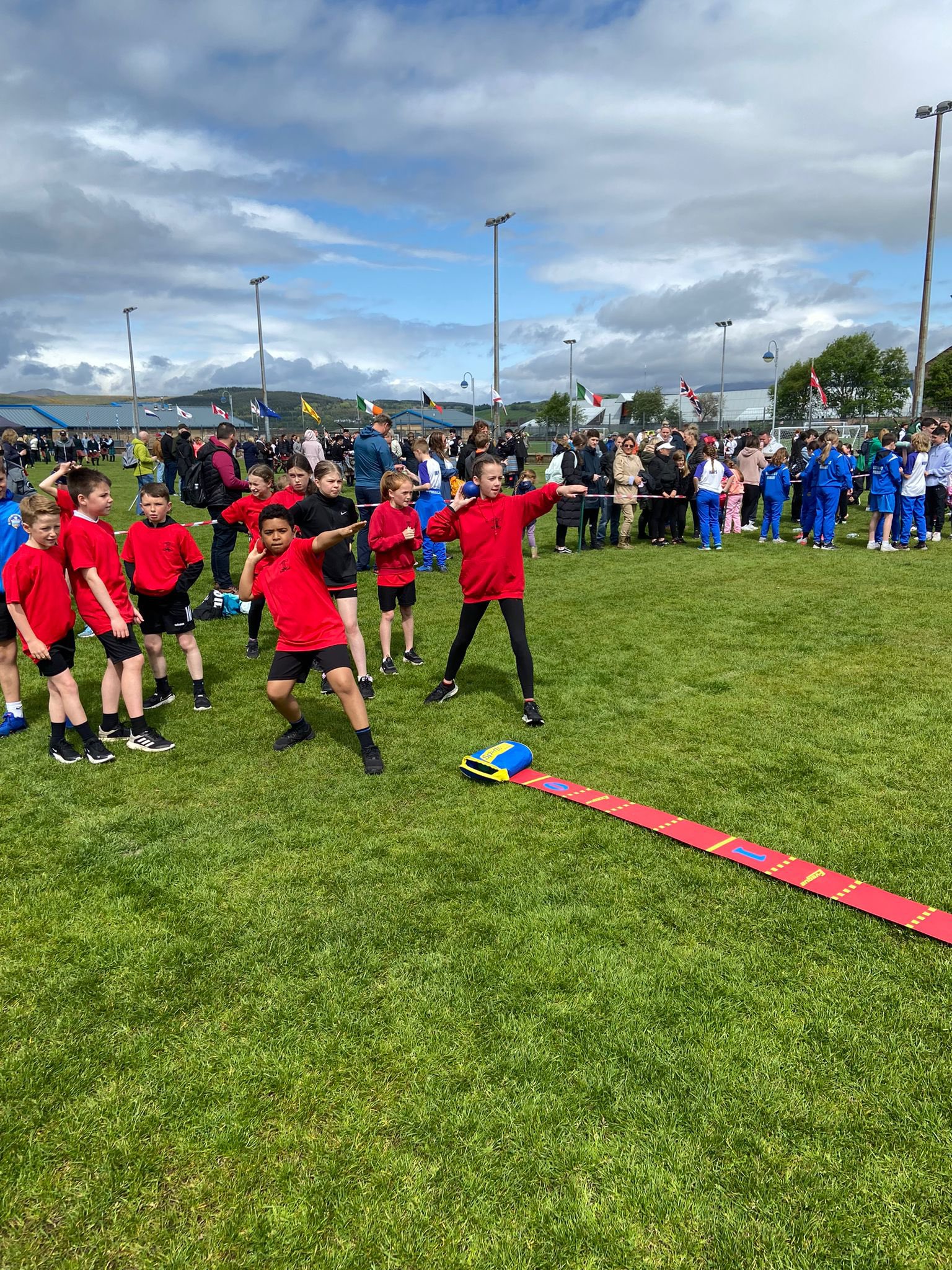 Moorfoot Primary on Twitter "Wow! What a fantastic day we had at the