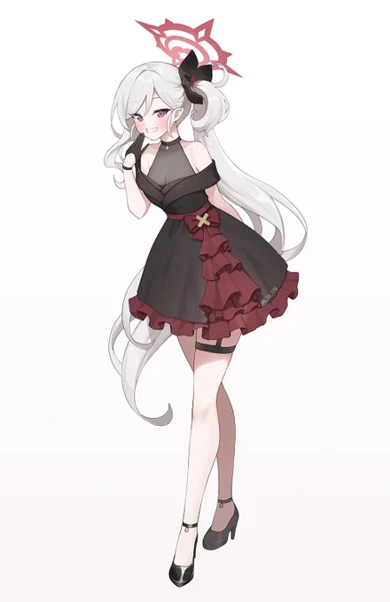 ムツキ #ブルアカ