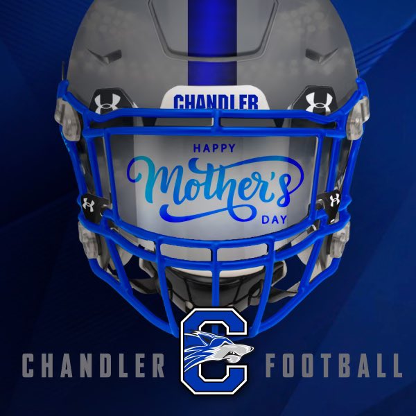 Happy Mother ‘s Day from Chandler Football! #MomsDay