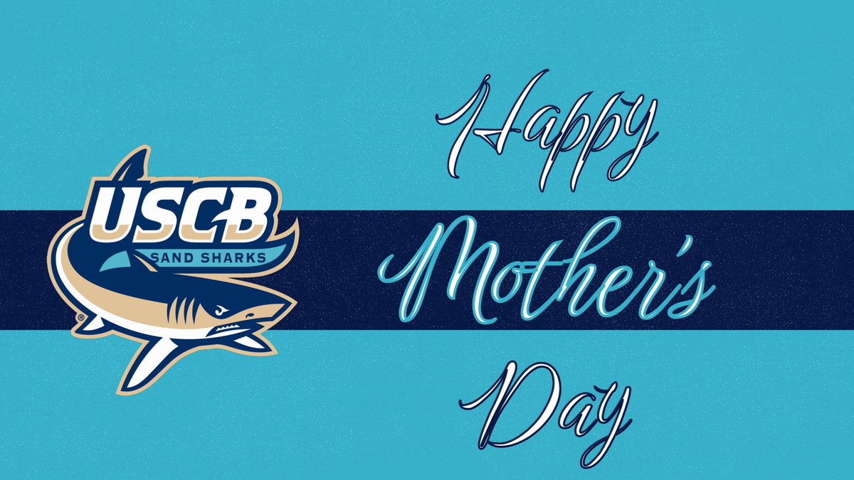 Happy Mother's Day to our Sand Shark Moms!  Thank you for all that you do in support of your student-athletes!  

#FinsUp #MothersDay