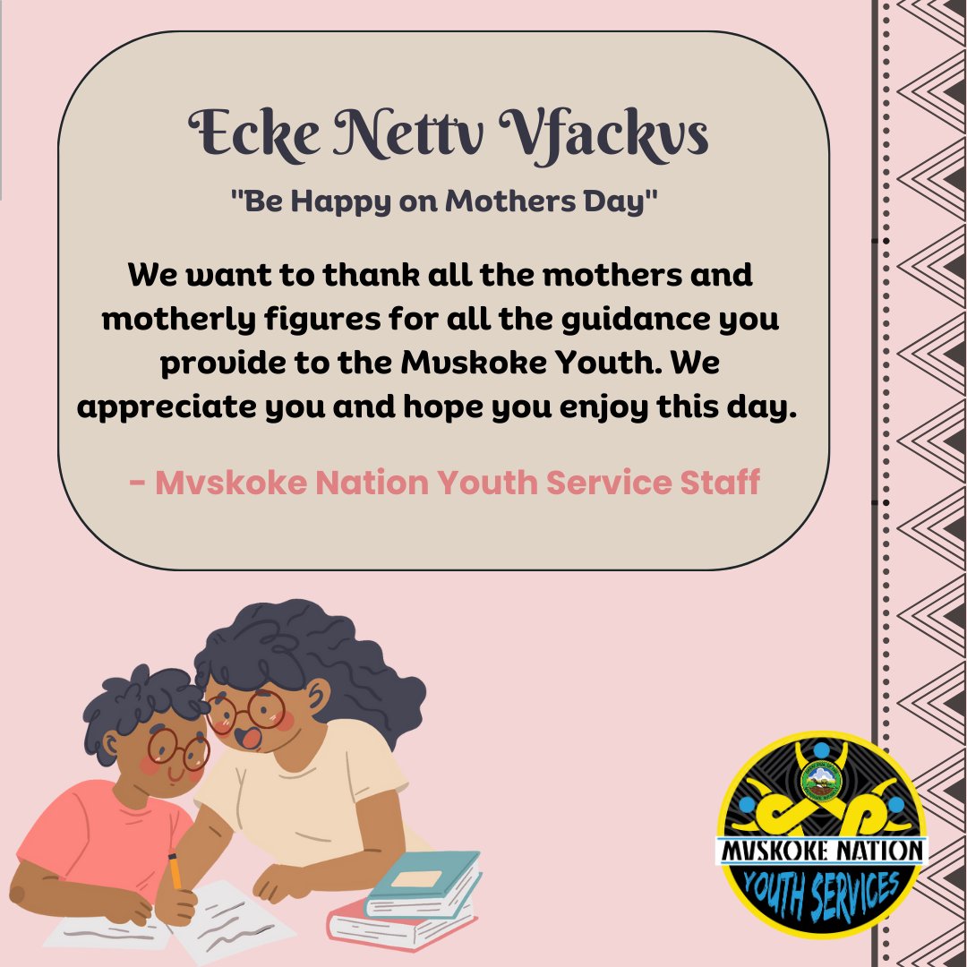 Wishing our Mothers and Motherly figures a joyous Mothers Day today.