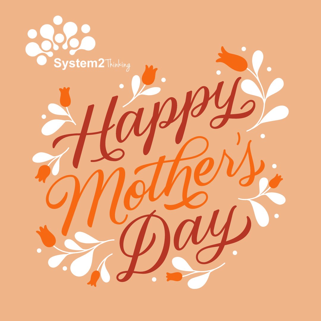 System2Consult's tweet image. Wishing a happy Mother&apos;s Day to all the moms who have made our lives brighter and hearts fuller 🧡

#MothersDay #HappyMothersDay #system2thinking #titleinsurance