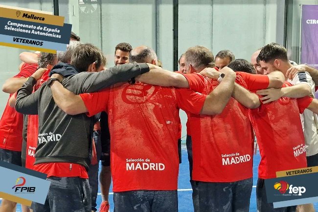 padelfederacion's tweet photo. ๐๐๐ ๐๐๐ฆ๐ฉ๐๐จ๐ง๐๐ญ๐จ ๐๐ ๐๐ฌ๐ฉ๐รฑ๐ ๐๐๐ฅ๐๐๐๐ข๐จ๐ง๐๐ฌ ๐๐ฎ๐ญ๐จ๐งรณ๐ฆ๐ข๐๐๐ฌ ๐๐ ๐๐๐ญ๐๐ซ๐๐ง๐จ๐ฌ
๐๐๐๐ ๐ฃ๐๐ข๐ก๐๐ฆ 1ยช Categorรญa Masculina @FMP_Padel
๐ @rnadalacademy
๐ Padel Indoor Manacor
๐ค๐ฝ @FPadelIB
#CESAVMallorca2023
#FEP #FEPpadel https://t.co/AxQ737Eux3