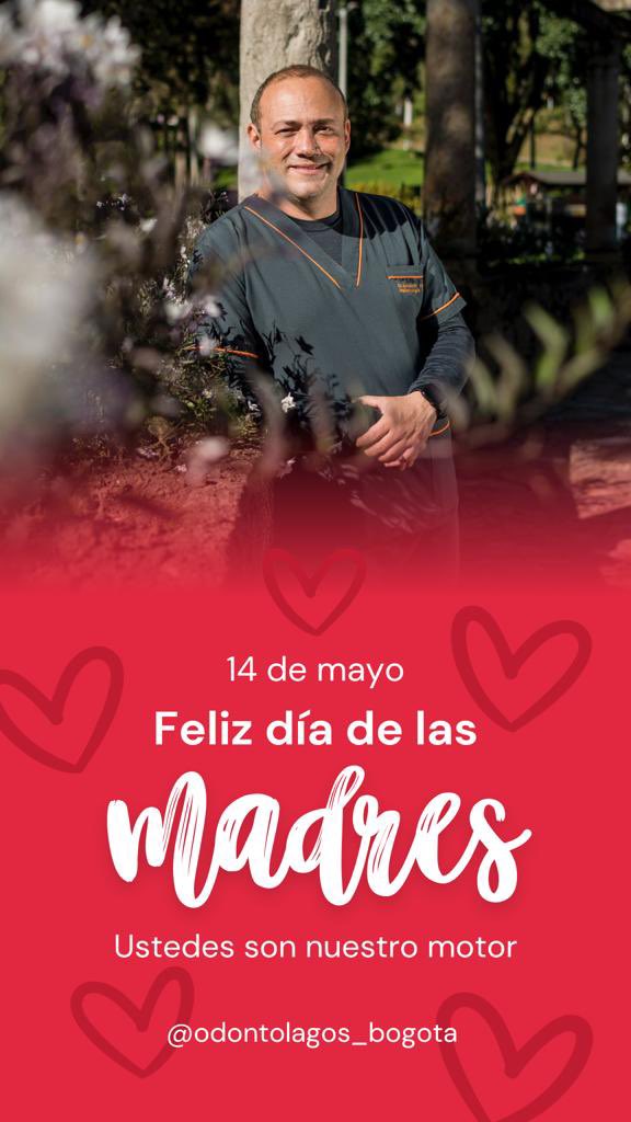 Feliz día de la madre. <a href="/lagosbruce/">Dr. Lagos </a>