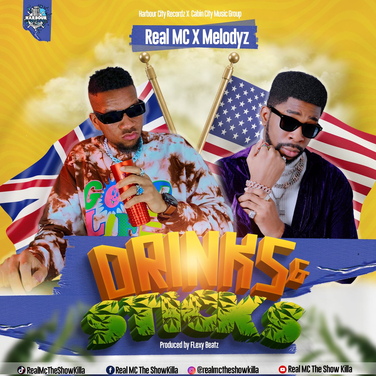 #Drinks&amp;Sticks
Anticipate🙏<a href="/GHReaLMc/">#BreakingNews</a>