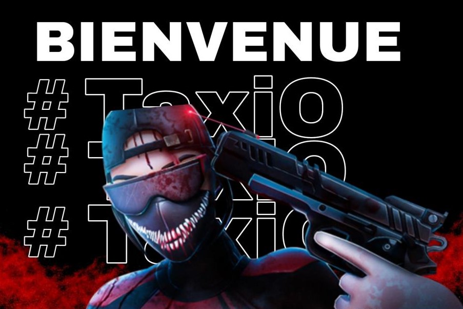 BlokyFTN's tweet photo. bonjour à tous !!
voici notre nouvelle recrue @taxioTv !🥳
nous lui souhaitons le meilleure sous nos couleurs avec son duo @NAVAT0M
#vivelaAztrax https://t.co/rABTijXhvr