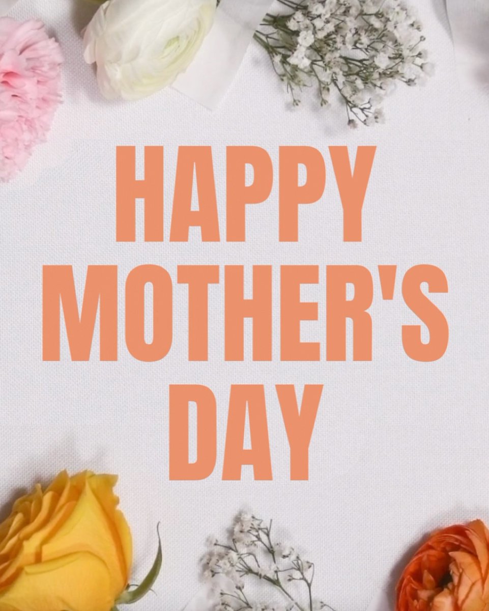 WWMBChurch's tweet photo. As we celebrate Mother's Day, let’s honor and cherish the role of motherhood, and give thanks to God for the countless blessings that mothers bring to our lives.
Happy Mother's Day! https://t.co/KcOqjrftQS