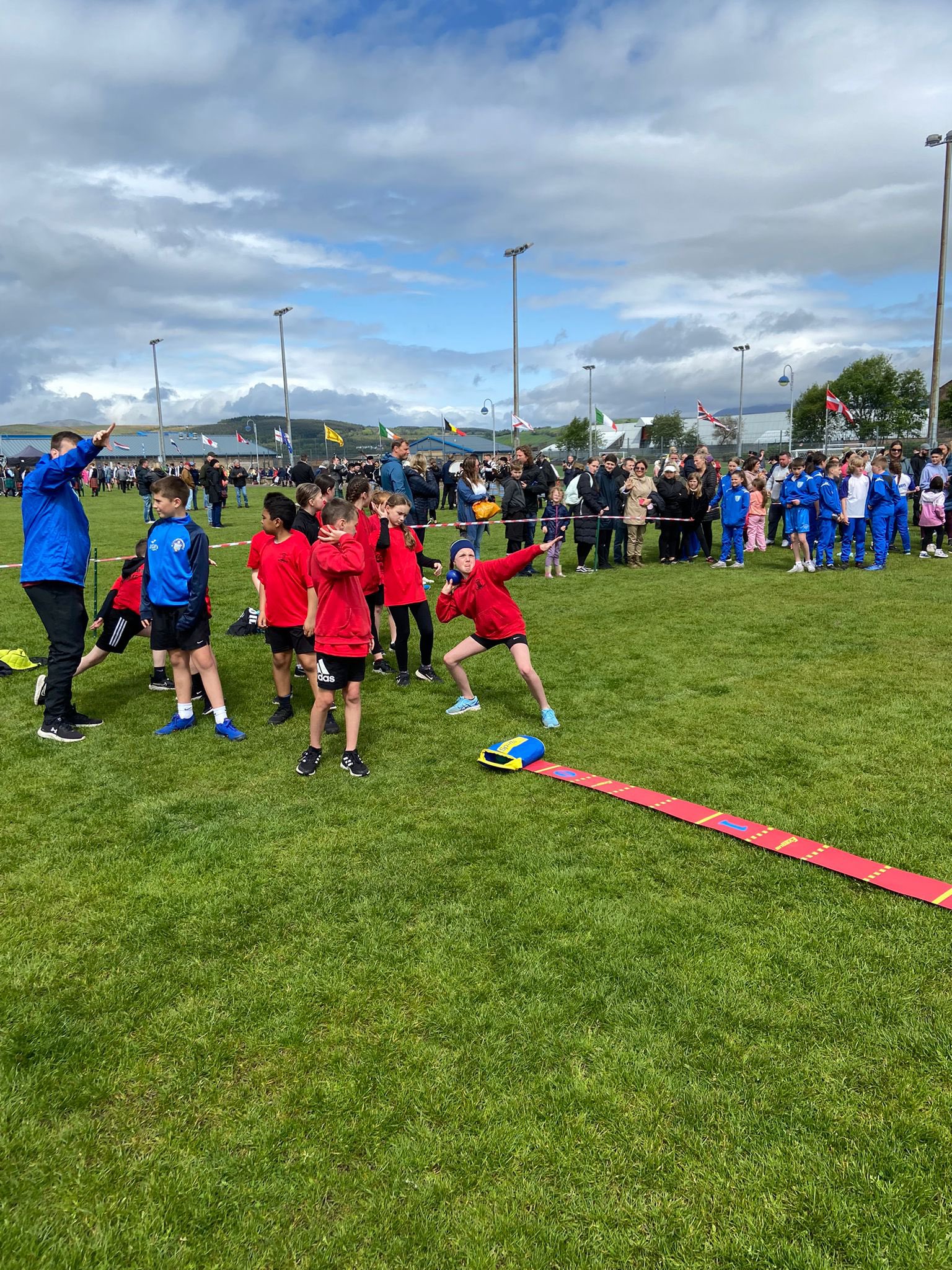 Moorfoot Primary on Twitter "Wow! What a fantastic day we had at the