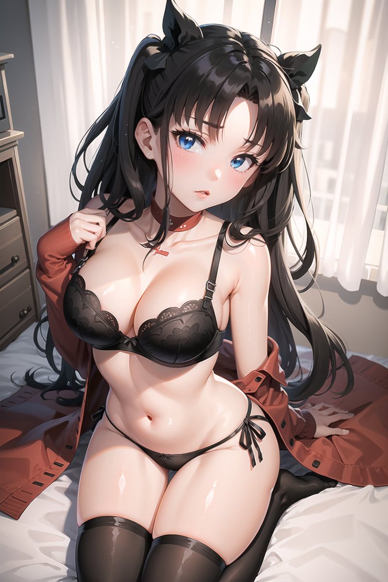 Daily Rin Tohsaka