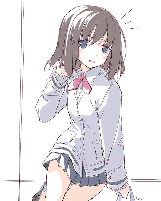 怜さま。