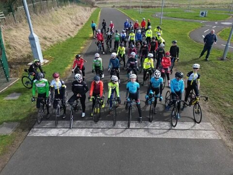 Scottish Cycling tweet media