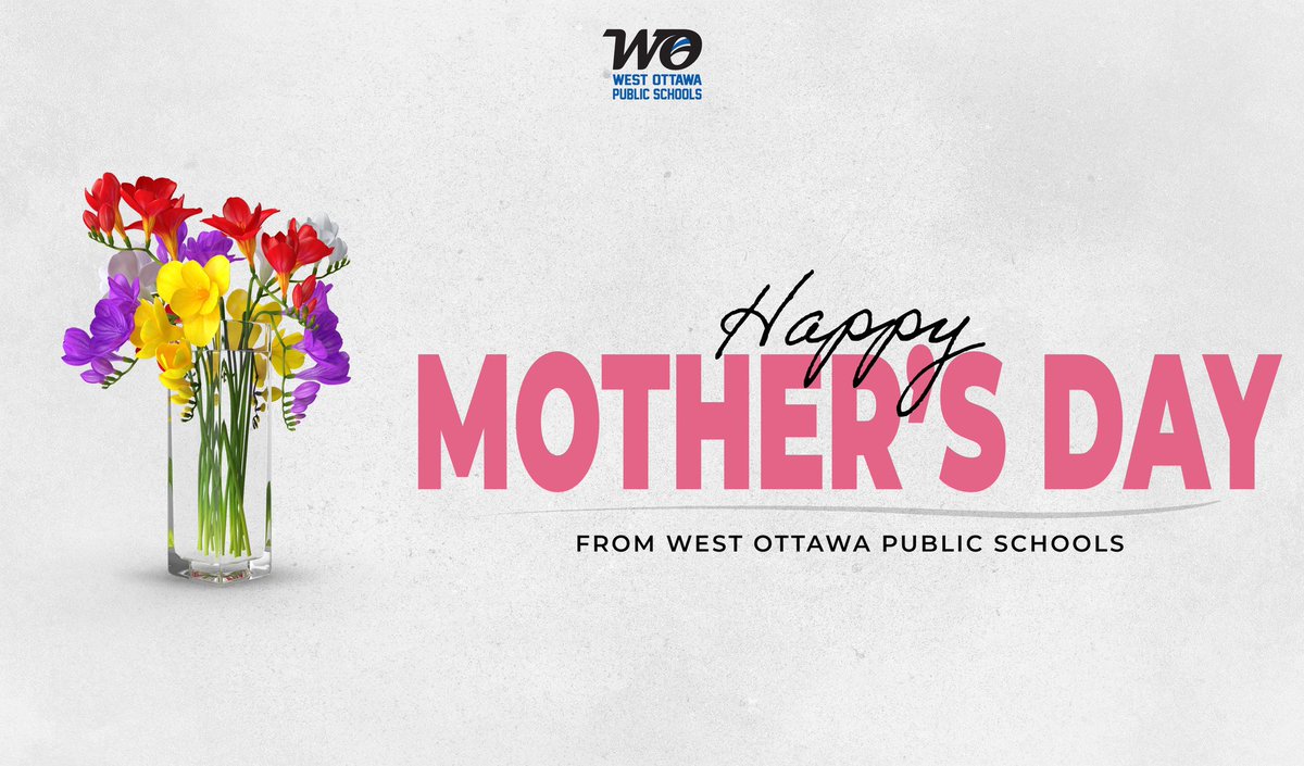 Happy Mother’s Day to all the moms who help make WO go! 

#GoWO
#WeareOne