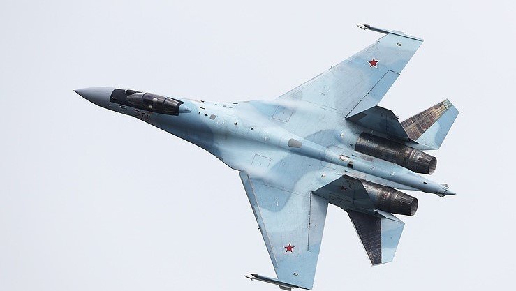 Iran expects first batch of Russian SU-35 fighter jets next week thecradle.co/article-view/2…