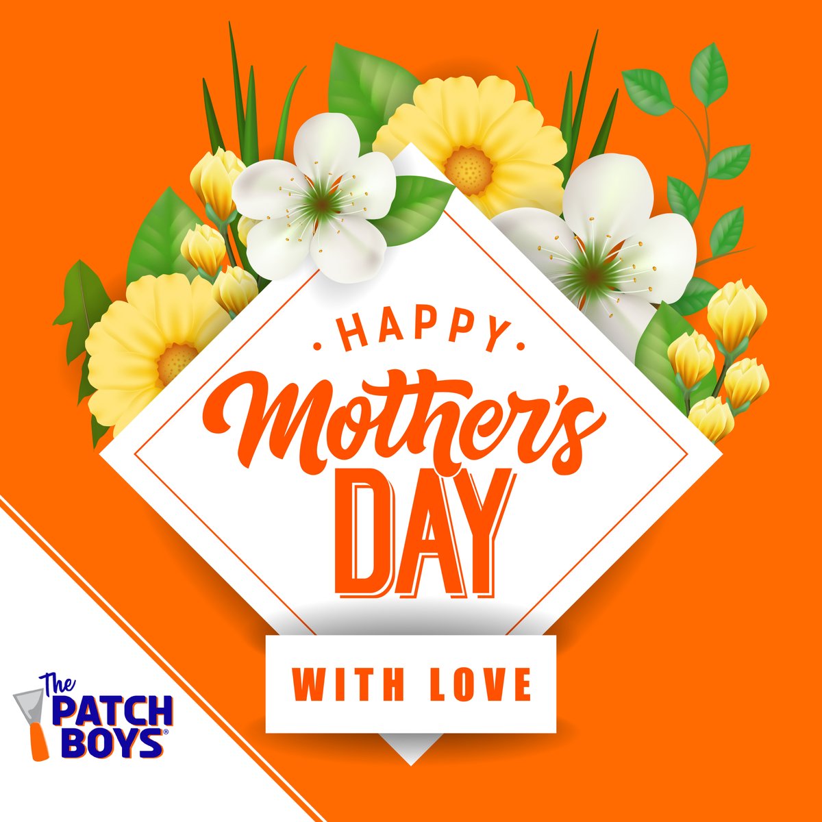 Happy #MothersDay to Mom’s around the world! May your day be as special as you are!