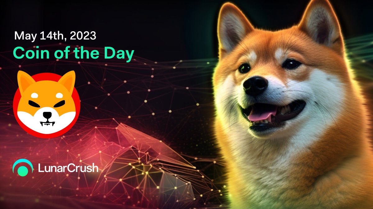 LunarCrush's tweet photo. Shiba Inu is Coin of the Day on LunarCrush! $Shib was automatically chosen based on leading combined social + market performance.

Galaxy Score™ 45/100
AltRank™ 434/4389

Real-time #shibainu metrics: https://t.co/6W0wq2DvZb https://t.co/xUx62mDaM1